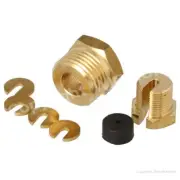 Tube Gland For RT Danfoss 1/2 G for Capillary tube RT,KP,KPS,CAS 017-422066