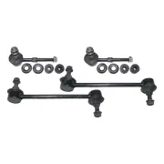 4 Pcs Premium Quality Trupro Front+Rear Sway Bar Links for KIA OPTIMA GD