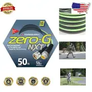 Revolutionary Hybrid Polymer Hose - Zero-G NXT 5/8'' x 50ft with UV Protection