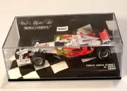 FORCE INDIA VJM01 #20 A. Sutil 2008 1/43 Scale F1 Car by MINICHAMPS 400080020.