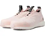 Timberland PRO Radius TB0A44PW661 Women's 9 Pink Knit Composite Toe Shoes FZP279