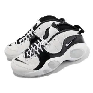 【NIKE 耐吉】休閒鞋 Air Zoom Flight 95 女鞋 男鞋 灰 車輪鞋 橢圓 經典 復古 高筒(DV0820-100)