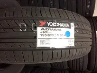 在飛比找Yahoo!奇摩拍賣優惠-台北永信輪胎~橫濱輪胎 V552 195/65R15 91H