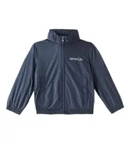 [Moncler Enfant] Moncler Enfant Warne logo jacket Y 14 blue