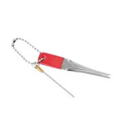 Fishing Line Knot Tyer Upper Lure Aid Tool Lightweight Reusable Fly Tying