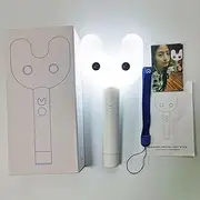 HABETI New Jeans Lightstick Offical Light Stick with Photocards