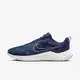Nike Downshifter 12 [DD9293-400] 男 慢跑鞋 運動 路跑 基本款 舒適 緩震 透氣 深藍