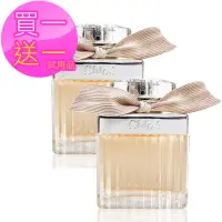 在飛比找momo購物網優惠-【Chloe’ 蔻依】同名女淡香精75ml 買1送同款tes