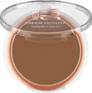 Catrice | Melted Sun Cream Bronzer, Easy to Blend Buildable Coverage for Long La