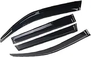 Window Visor Deflectors Fit for Benz B Class W245 B200 B 200 B180 2009-2011 Accessories Car Side Window Visors Sun Visor Windshield