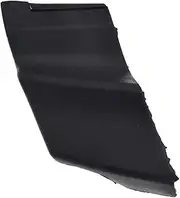 MEXWLOP 2X ABS Windshield Wiper Side Cowl Cover Trim 55083-02010, for Toyota, Yaris 4-Door 2006 2007 2008 2009 2010 Wiper Cowl Trim Panel(1PC Right)