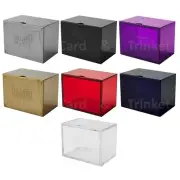 Dragon Shield Strongbox Deck Card Storage Box Protector Holder Standard 100+