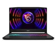 MSI Katana Series Gaming Notebook 15.6' FHD Intel Raptor Lake i7-13620H DDR5 8GB*2 512GB SSD Windows 11 Home Nvidia RTX 4060, GDDR6 8GB