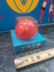 Vtg Retro Sports Series Professional Model Basketball YO-YO
