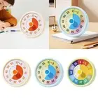 60 Minute Desk Visual Timer Classroom Meeting Study Tool Countdown Clock