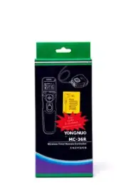 Yongnuo Wireless Timer Remote Controller fit for Sony