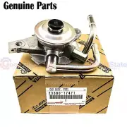 Genuine LandCruiser 70 Series HZJ 1HZ 4.2 Diesel Fuel Filter Primer Pump Cap LHD (for: Toyota)