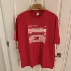 Denim Tears x Champion Virgil Abloh Pyrex Vision High Museum Men 2XL XXL Red New