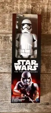 Hasbro Stormtrooper Star Wars Force Awakens Disney Action Figure New