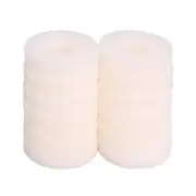 Pack of 12 Compatible Filter Foam Sponge Service Kit Fit for Biorb Aquarium