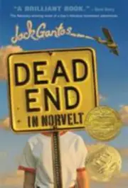 Dead End in Norvelt (Norvelt Series) - Paperback By Gantos, Jack - VERY GOOD