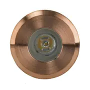 Havit LED Step/Inground Light With Eyelid Copper 5500K/3000K