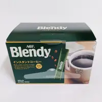 在飛比找蝦皮購物優惠-🌼現貨🌼味の素AGF 日本 無糖黑咖啡隨身包 Blendy 