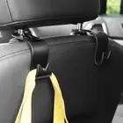 4× Car Parts Back Seat Headrest Hook Storage Holder Car Interior Accessories