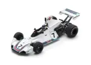 Brabham BT44B Carlos Reutemann #7 Winner German Gp 1975 18S541 1/18 Spark F1