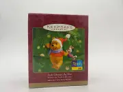 Hallmark Keepsake Ornament 2000 Pooh Chooses the Tree Winnie the Pooh Collection