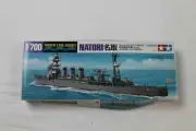 Tamiya Natori Japanese Light Cruiser 1:700 Water Line Series 31320 Inc Tom's 727