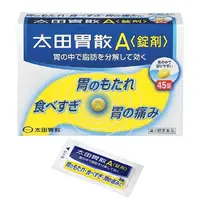 在飛比找DOKODEMO日本網路購物商城優惠-[DOKODEMO] 太田胃散 A錠 胃腸藥 【第2類醫藥品