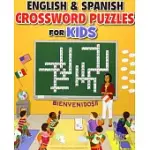 ENGLISH AND SPANISH CROSSWORD PUZZLES FOR KIDS