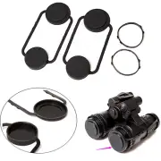 Rubber Protective Ring Lens Cover For FMA NVG PVS15 Camera TB1262 Night Vision