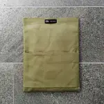 【ROLLING-AVE.】CANVAS BAG 磁吸帆布平板電腦保護袋11吋 淺綠