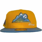 New Era x Jae Tips Colorado Rockies Forever 59FIFTY Fitted Hat 25 Years 7 1/4