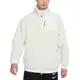 【NIKE】AS M NSW FZ RVSBL SHERPA JKT 刷毛外套 男 白色-FB1910133