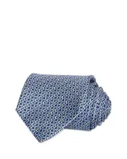 Ferragamo Silk Classic Link Tie