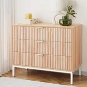 3 Chest of Drawers - LURA Pine