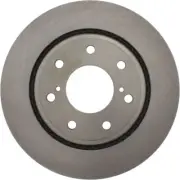 C-TEK Standard Disc Brake Rotors fits 2010-2014 Ford F-150 CENTRIC PARTS (for: Ford)