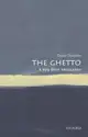 The Ghetto: A Very Short Introduction