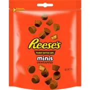 Reese's Mini's Peanut Butter Cups 120g