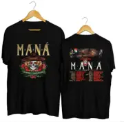 Mana Tour 2023 T-shirt, México Lindo Y Querido Tee, Mana Band Tee