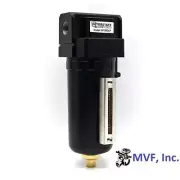 Interstate Pneumatic 3/8" Standard Body Metal Bowl Filter Air Compressor W1060AP