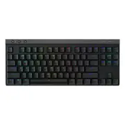 Logitech G515 Lightspeed TKL Wireless Gaming Keyboard - Black
