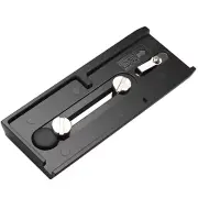 Aluminum 501PL Quick Release Plate 120mm For Manfrotto 500ah 502 701 577