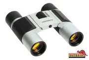 FREEPOS Prism Compact Binoculars 10x25 Top Quality Ruby Lens Sport Hunting Golf