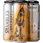 Shambles Afternoon Delight Summer Ale Can 500mL