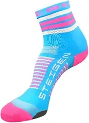 Steigen Sports Sock Half Length - Fairy Floss
