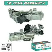 EGR VALVE COOLER FOR BMW 7 X1 X3 F25 X4 F26 X5 E70 F15, F85 X6 E71 E72 F16 F86
